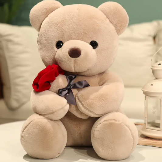 Nounours romantique